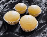 95℃ 米粉のチーズ蒸しパン作り方37写真
