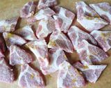皆が大好きな【日本のカレー】ルウ不使用作り方1写真
