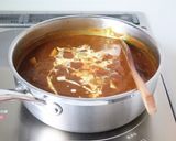 皆が大好きな【日本のカレー】ルウ不使用作り方9写真