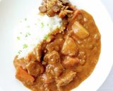 皆が大好きな【日本のカレー】ルウ不使用作り方10写真