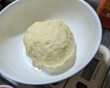 発酵なし簡単！サクふわ豆乳クリームパン作り方4写真