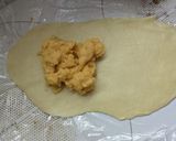 発酵なし簡単！サクふわ豆乳クリームパン作り方16写真