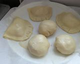 発酵なし簡単！サクふわ豆乳クリームパン作り方17写真