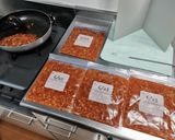 ルーミックミートソース用で大量作り置き作り方7写真