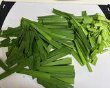サクッと♫ニラのチヂミ作り方3写真