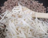挽肉のブロック冷凍♡作り方14写真