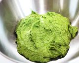 フレッシュバジルのジェノベーゼ作り方3写真