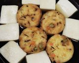 うちの味☆一緒に加えて♪卵焼きプラスダニ作り方14写真