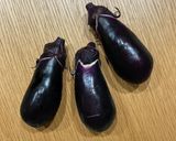 水茄子ときゅうりのサラダ作り方1写真