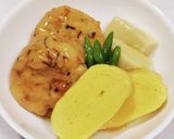 うちの味☆一緒に加えて♪卵焼きプラスダニ作り方20写真