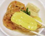 うちの味☆一緒に加えて♪卵焼きプラスダニ作り方21写真