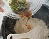 ウドご飯作り方5写真