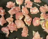 香り爽やか♪実山椒と鶏肉のパスタ作り方5写真