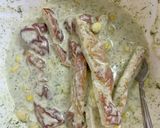 ちくわとコーンの磯辺揚げ　ここから栄養士作り方3写真