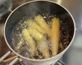 茹で♪ヤングコーンはマヨネーズ♪作り方5写真