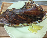 まぐろのカマ焼き作り方4写真