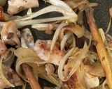 香り爽やか♪実山椒と鶏肉のパスタ作り方6写真