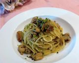 香り爽やか♪実山椒と鶏肉のパスタ作り方13写真