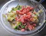 保命酒ポテトサラダ作り方8写真