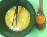 スーパーエッグ丼作り方2写真