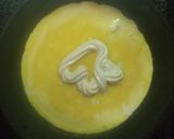 スーパーエッグ丼作り方3写真