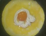 スーパーエッグ丼作り方4写真