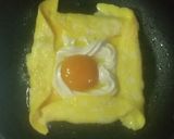 スーパーエッグ丼作り方5写真