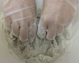 手打ちそば【ここから栄養士】作り方3写真