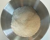 米粉ココナッツクッキー QC作り方1写真