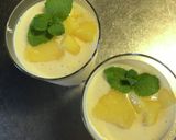 パイナップルのスムージー作り方5写真