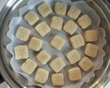 米粉ココナッツクッキー QC作り方4写真