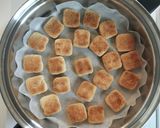 米粉ココナッツクッキー QC作り方5写真