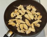 お手軽!フライパンで塩鶏じゃが(鶏胸肉)作り方3写真