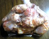 揚げない鶏から揚げ作り方2写真