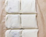 冷凍パイシートでサクサクチョコパイ作り方5写真