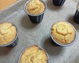 ★低糖質！チョコかけ＊アーモンドケーキ＊作り方10写真