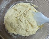 ★低糖質！チョコかけ＊アーモンドケーキ＊作り方5写真