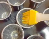 ★低糖質！チョコかけ＊アーモンドケーキ＊作り方6写真