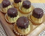★低糖質！チョコかけ＊アーモンドケーキ＊作り方18写真