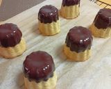 ★低糖質！チョコかけ＊アーモンドケーキ＊作り方17写真