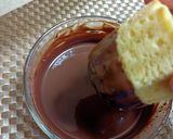 ★低糖質！チョコかけ＊アーモンドケーキ＊作り方16写真