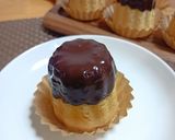 ★低糖質！チョコかけ＊アーモンドケーキ＊作り方19写真