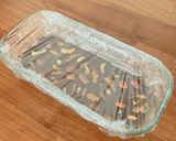 10分！ナッツのローチョコレート作り方4写真