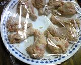 揚げない鶏から揚げ作り方5写真