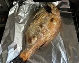 260円の連子鯛で作る 簡単 鯛めし作り方6写真
