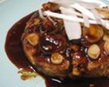 ヘルシー♪完全なる豆腐ハンバーグ作り方22写真
