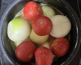 炊飯器で作る絶品!!オニオンスープ作り方2写真