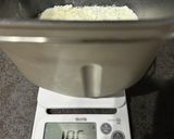 米粉使用HBふわふわ食パン作り方1写真