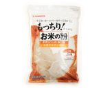 米粉使用HBふわふわ食パン作り方3写真
