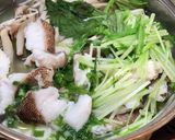 釣った キジハタ アコウ (初めて)作り方6写真